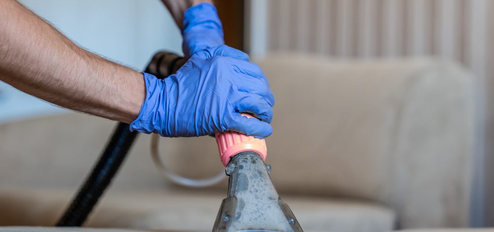What Are Benefits Upholstery Cleaning Services