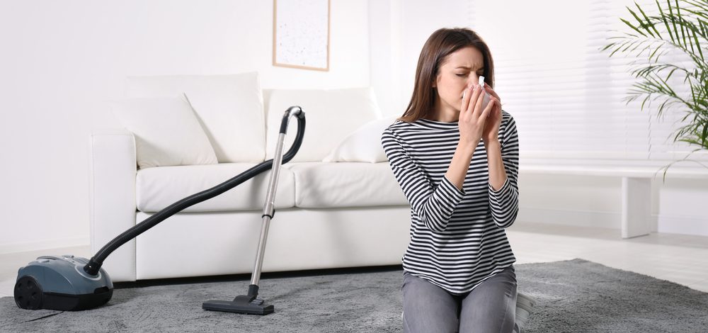 Why Carpet Cause Many Allergies