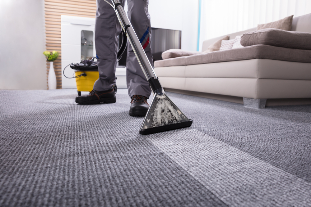 What Benefit Hiring Carpet Cleaners