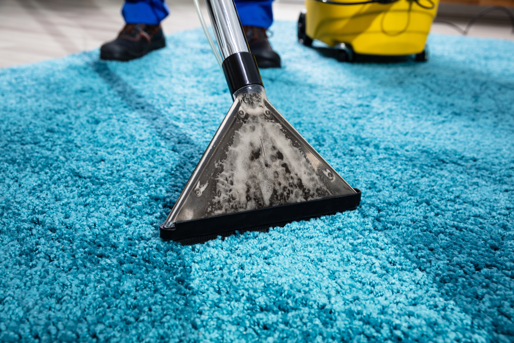 What Benefits Area Rug Cleaning